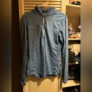 Nike Blue Dri-FIT Running Top